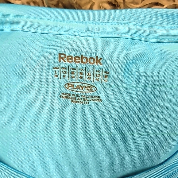 Reebok Women's Moisture Wicking T-Shirt - Picture 5 of 7